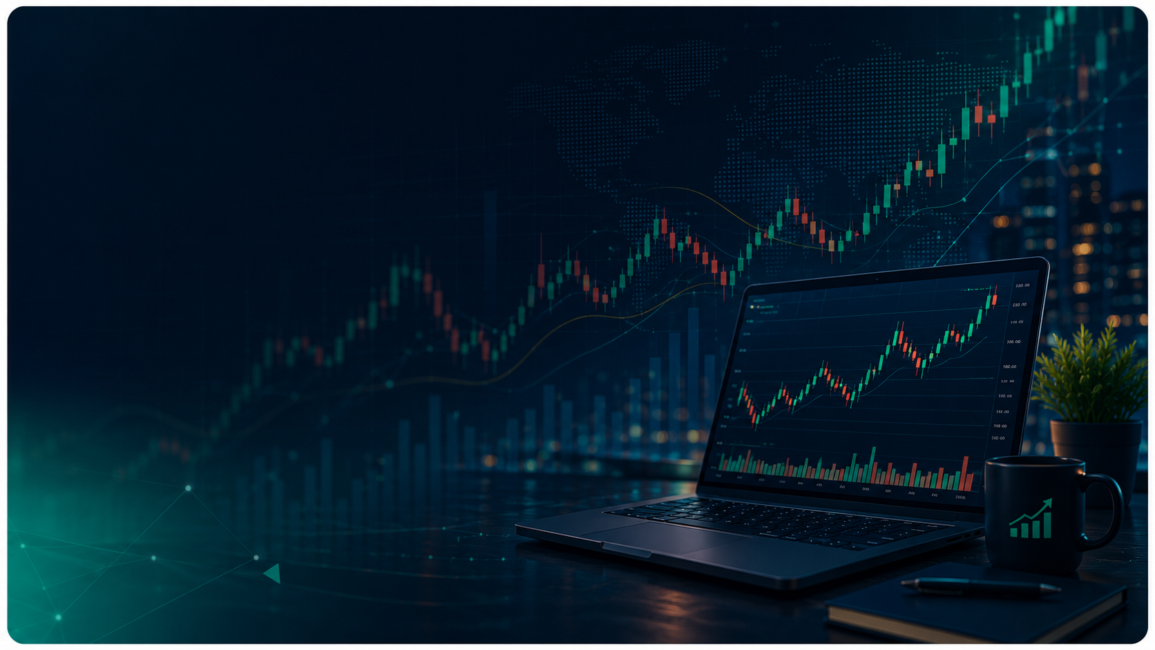 Master the Markets with Expert-Led Trading Education